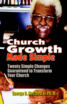 Book cover for Church Growth Made Simple