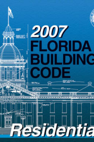 Cover of Florida Building Code: Residential