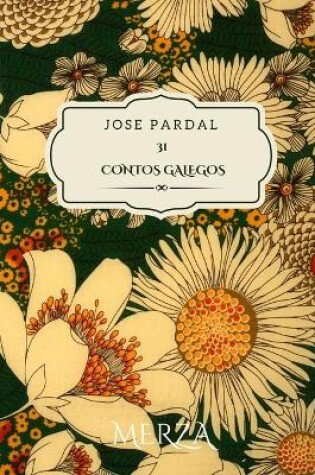 Cover of 31 Contos Galegos Jose Pardal