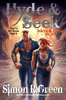 Book cover for Hyde & Seek