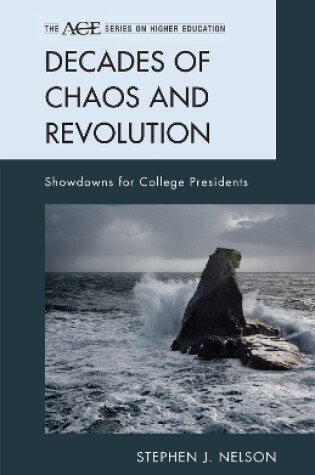 Cover of Decades of Chaos and Revolution
