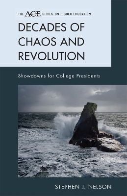 Book cover for Decades of Chaos and Revolution