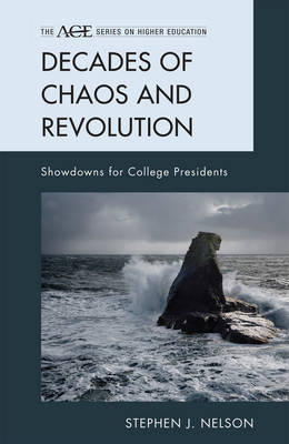 Book cover for Decades of Chaos and Revolution