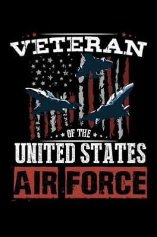 Cover of Veteran Of The U.S. Air Force
