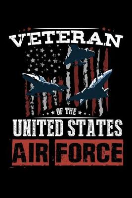 Book cover for Veteran Of The U.S. Air Force