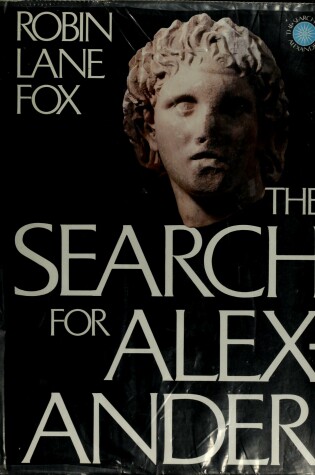 Cover of The Search for Alexander
