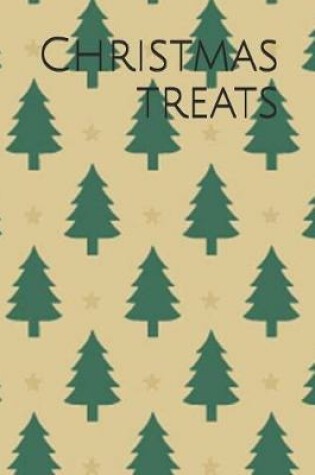 Cover of Christmas Treats