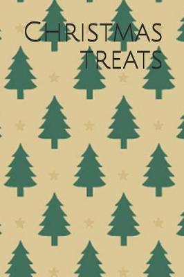 Book cover for Christmas Treats