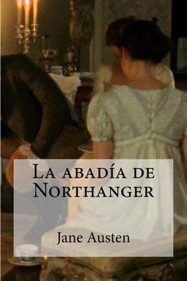 Book cover for La Abadia de Northanger