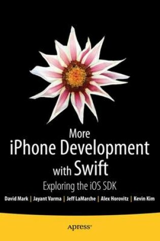 Cover of More iPhone Development with Swift