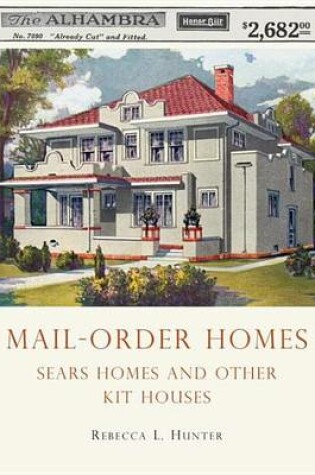 Cover of Mail-Order Homes