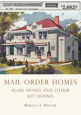 Book cover for Mail-Order Homes