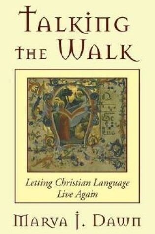 Cover of Talking the Walk