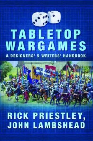 Cover of Tabletop Wargames: A Designers' and Writers' Handbook