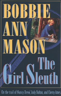 Book cover for The Girl Sleuth