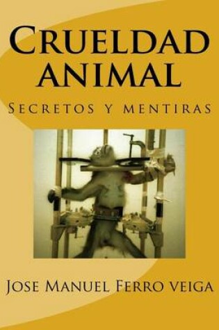 Cover of Crueldad animal