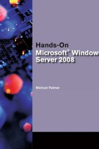 Cover of Hands-On Microsoft (R) Windows (R) Server 2008 Administration