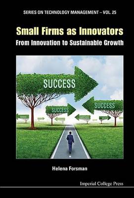 Book cover for Small Firms as Innovators