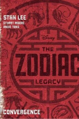Cover of Disney The Zodiac Legacy: Convergence