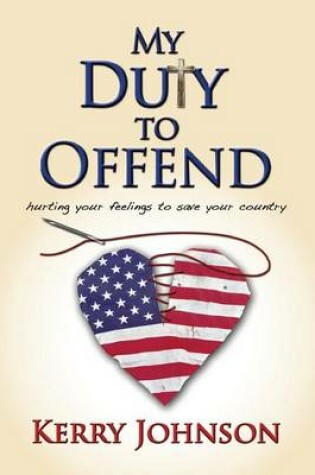 Cover of My Duty to Offend