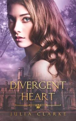 Book cover for Divergent Heart