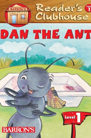 Cover of Dan the Ant