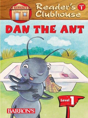 Book cover for Dan the Ant