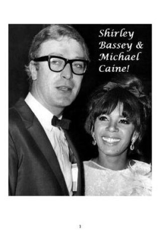 Cover of Shirley Bassey and Michael Caine