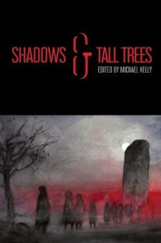 Cover of Shadows & Tall Trees 8