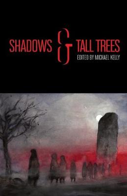 Book cover for Shadows & Tall Trees 8