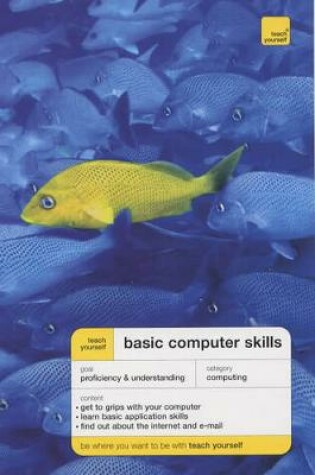 Cover of Teach Yourself Basic Computer Skills