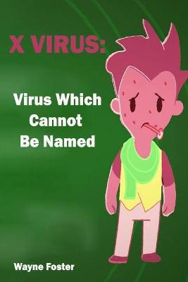 Book cover for X-Virus