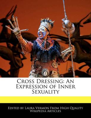 Book cover for Cross Dressing