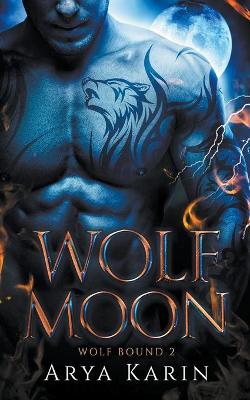 Book cover for Wolf Moon