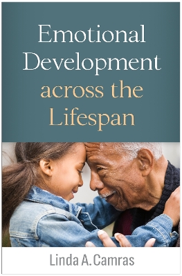 Cover of Emotional Development across the Lifespan