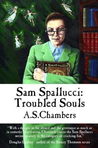 Cover of Sam Spallucci: Troubled Souls