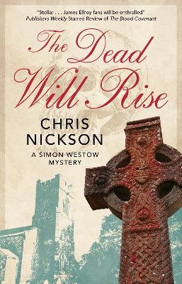 Book cover for The Dead Will Rise