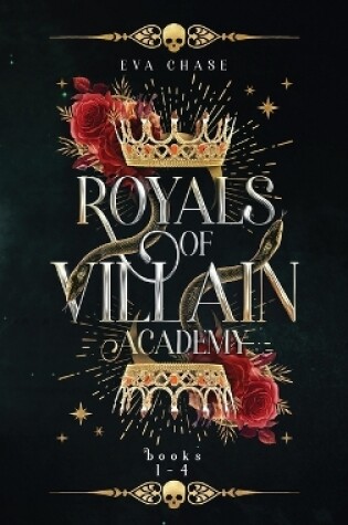 Cover of Royals of Villain Academy