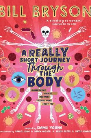 Cover of A Really Short Journey Through the Body