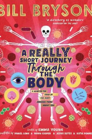 Cover of A Really Short Journey Through the Body