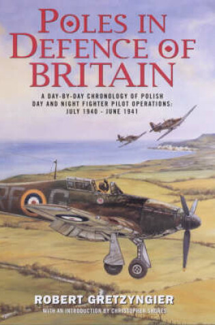 Cover of Poles in Defence of Britain