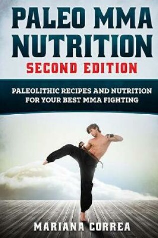 Cover of PALEO MMA NUTRITION SECOND EDiTION