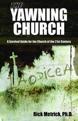 Cover of The Yawning Church