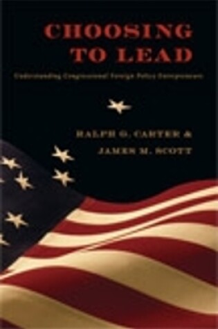 Cover of Choosing to Lead