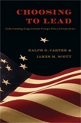 Book cover for Choosing to Lead