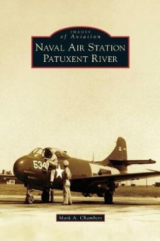 Cover of Naval Air Station Patuxent River