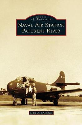 Book cover for Naval Air Station Patuxent River