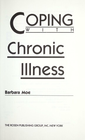 Cover of Coping with Chronic Illness