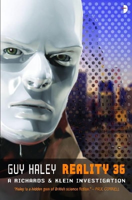 Book cover for Reality 36