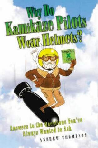 Cover of Why Do Kamikaze Pilots Wear Helmets?